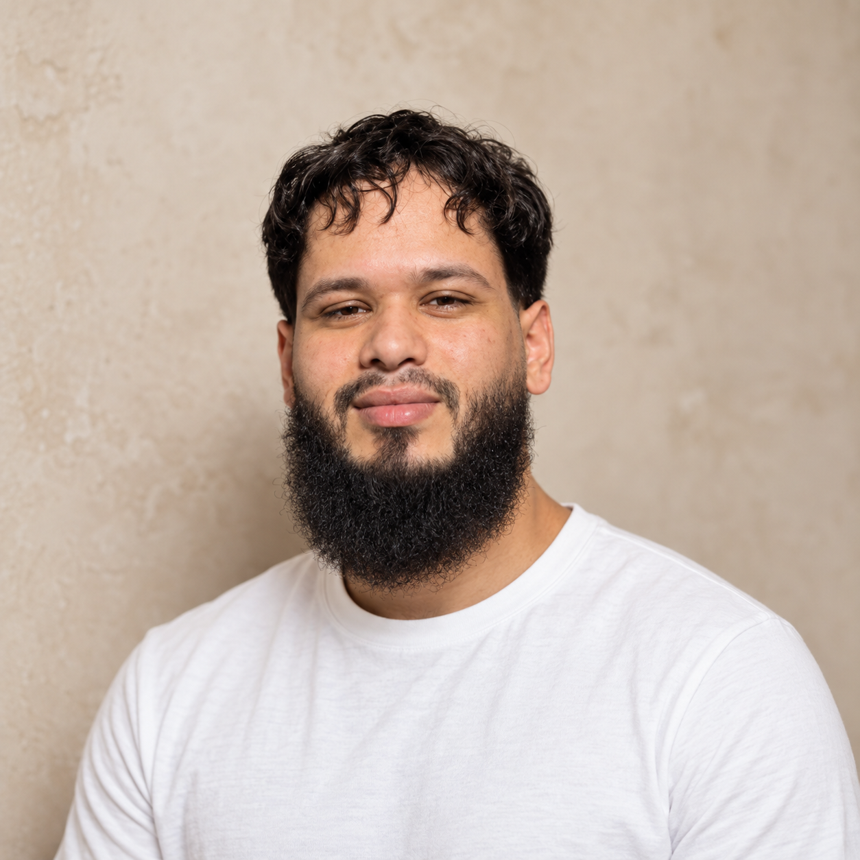 Abdul-Qadir, co-founder of LekkerAI
